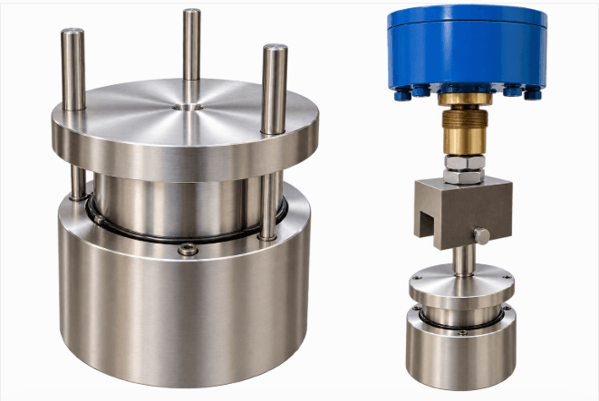 Poker Chip Testing Machine - For Asphalt