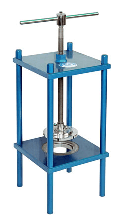 Sample Extractor - For 100 And 150mm Dia Specimen