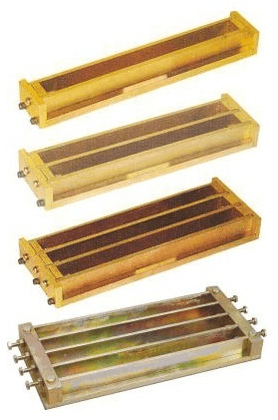 Shrinkage Bar Mould