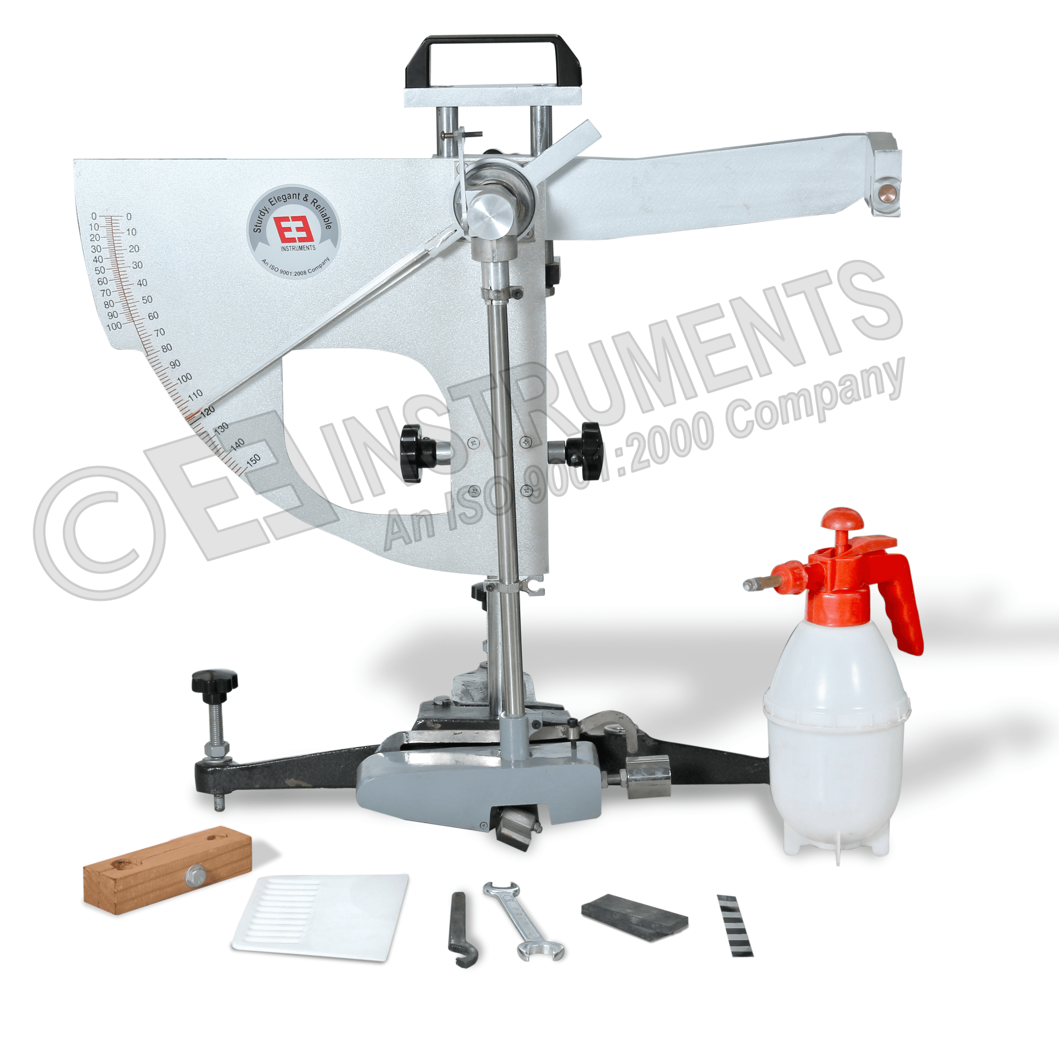Skid Resistance Tester