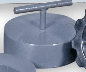 Spacer Disc - Displacer Block - For Cbr Test