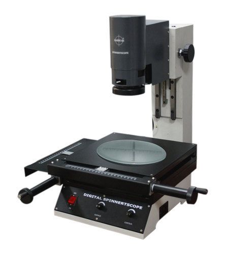 Digital Spinneretscope With Camera - Ris-45 (without Computer System)