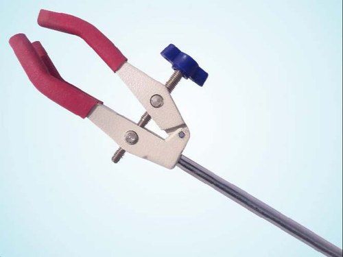 Three Finger Condenser Clamp