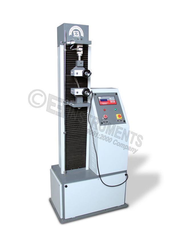 Tensile Testing Machine-5 Kn-with Pc Interface And Software