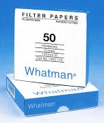 Filter Paper Whatman No. 50 - 150 Mm Dia - Pkt Of 100 Nos.