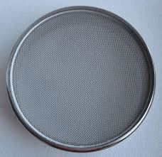 Spare Wire Mesh Frame Stainless Steel For Wet Sieving Apparatus - (astm C430)